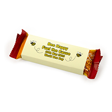 Oat & Honey Cereal Bar World Bee Day